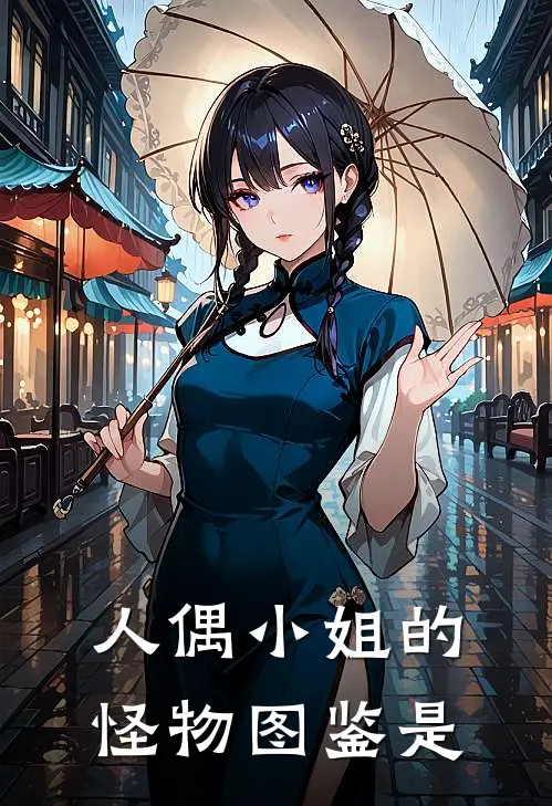 人偶小姐的怪物图鉴是