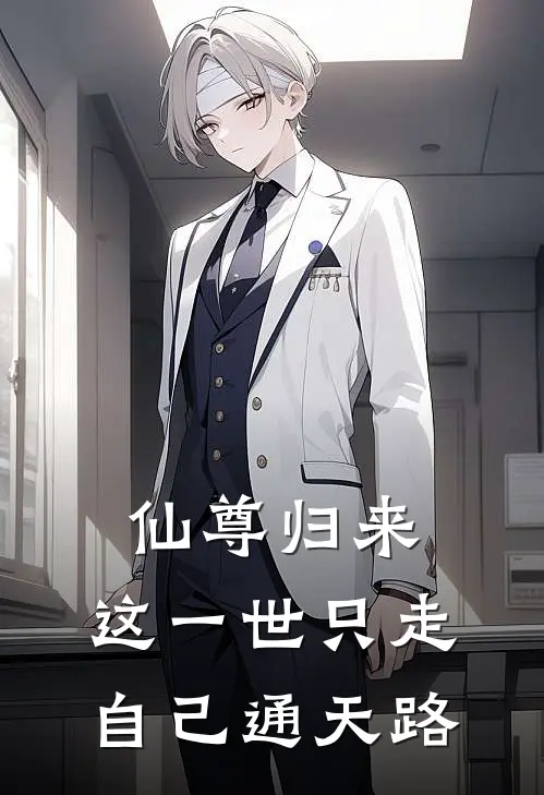 仙尊归来：这一世只走自己通天路