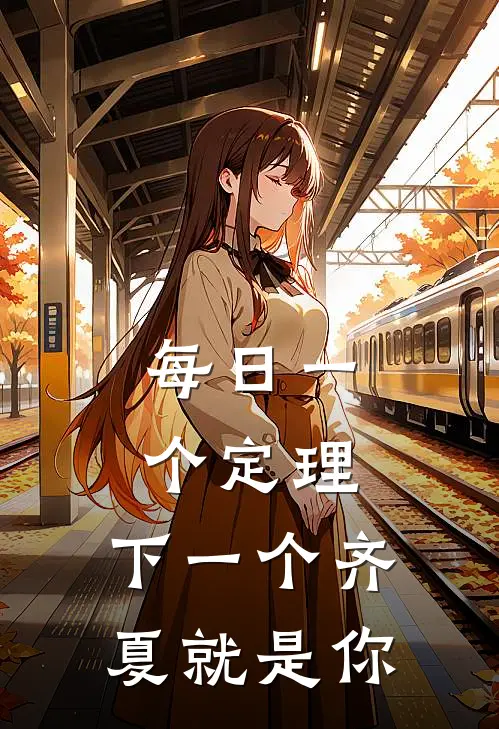 每日一个定理，下一个齐夏就是你