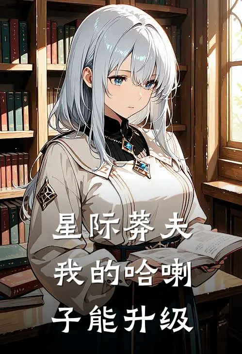 星际莽夫：我的哈喇子能升级(石磐阿苗)完整版免费小说_完结版小说推荐星际莽夫：我的哈喇子能升级(石磐阿苗)