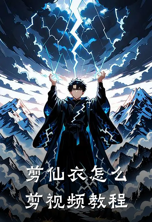 剪仙衣怎么剪视频教程