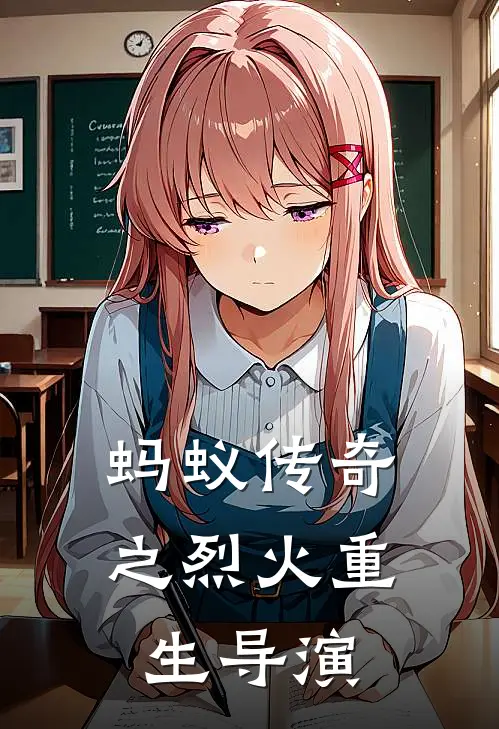 蚂蚁传奇之烈火重生导演