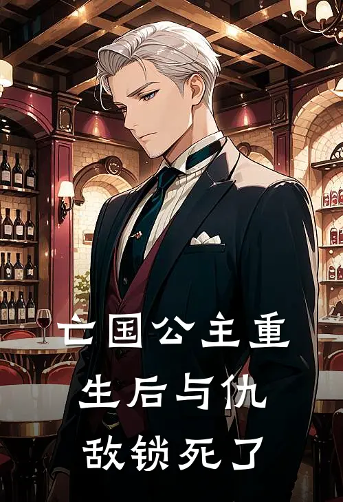 亡国公主重生后与仇敌锁死了