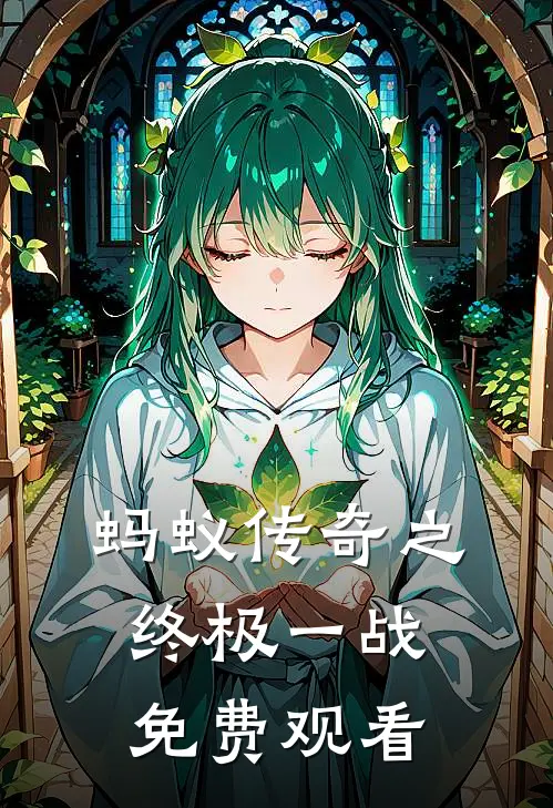 蚂蚁传奇之终极一战免费观看