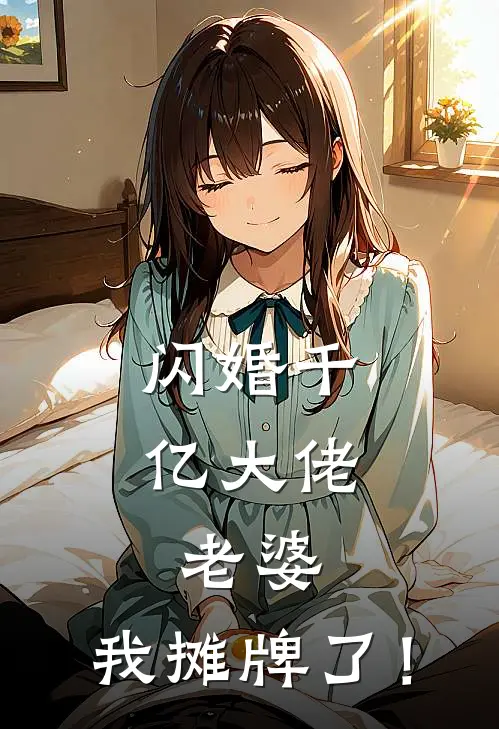 闪婚千亿大佬：老婆，我摊牌了！(林晚顾宸)在线阅读免费小说_最新章节列表闪婚千亿大佬：老婆，我摊牌了！(林晚顾宸)