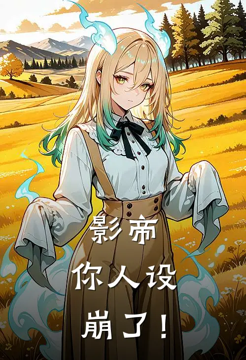 影帝，你人设崩了！