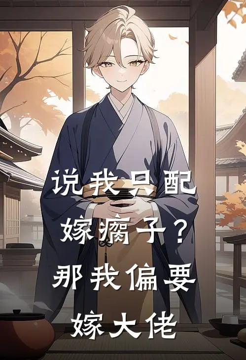 说我只配嫁瘸子？那我偏要嫁大佬