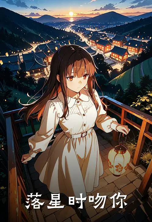 落星时吻你