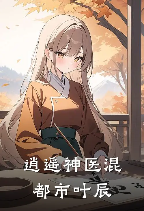 逍遥神医混都市叶辰