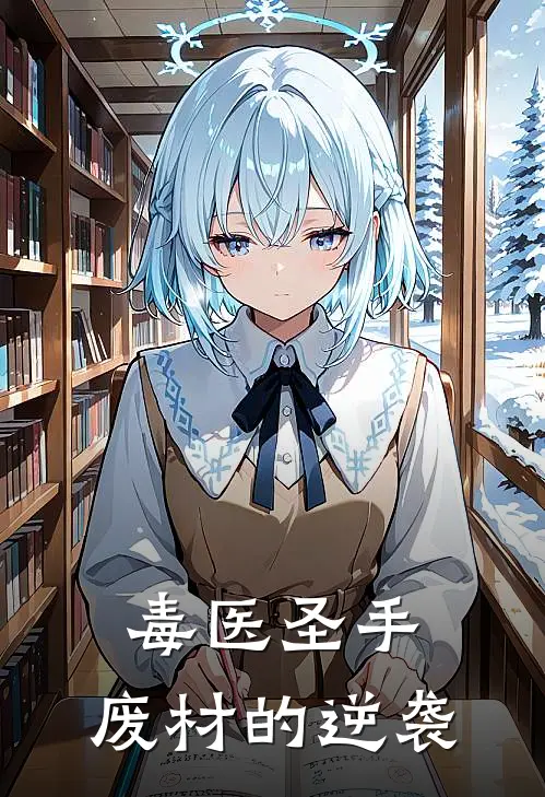 毒医圣手：废材的逆袭