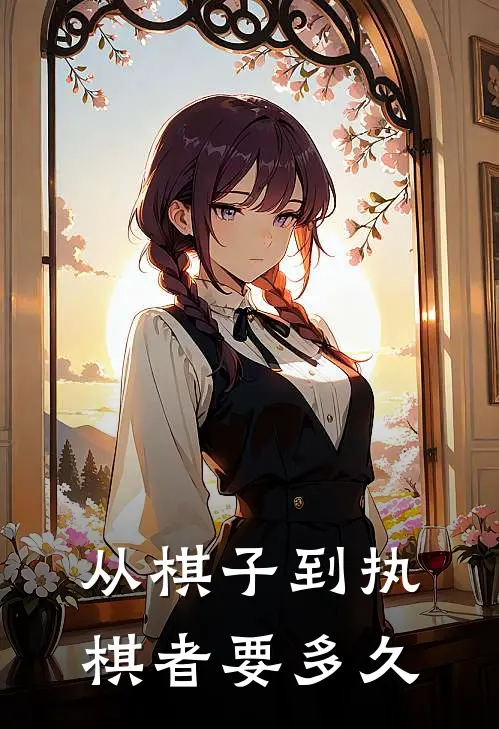 从棋子到执棋者要多久