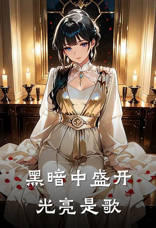 黑暗中盛开光亮是歌
