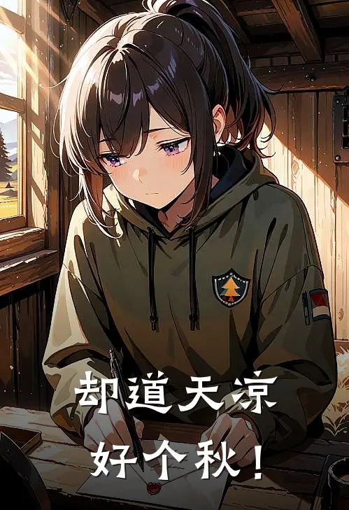 却道天凉好个秋！