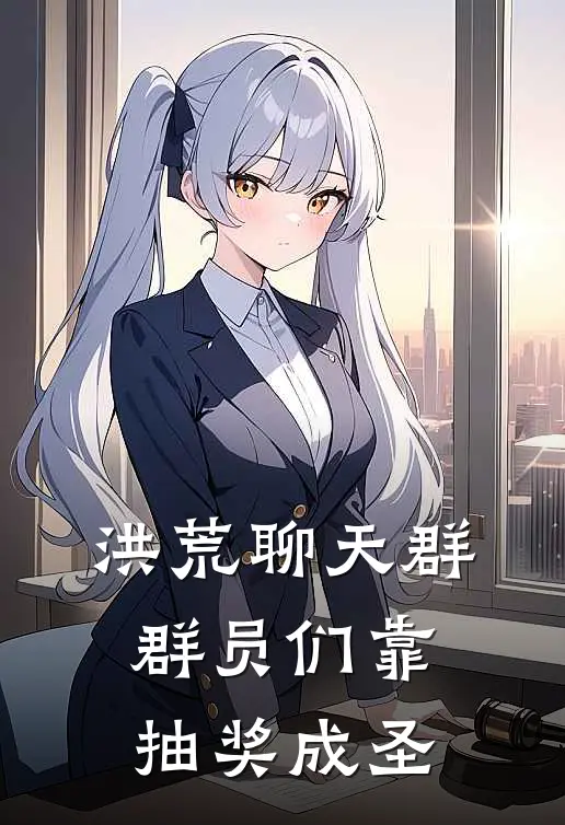 洪荒聊天群：群员们靠抽奖成圣