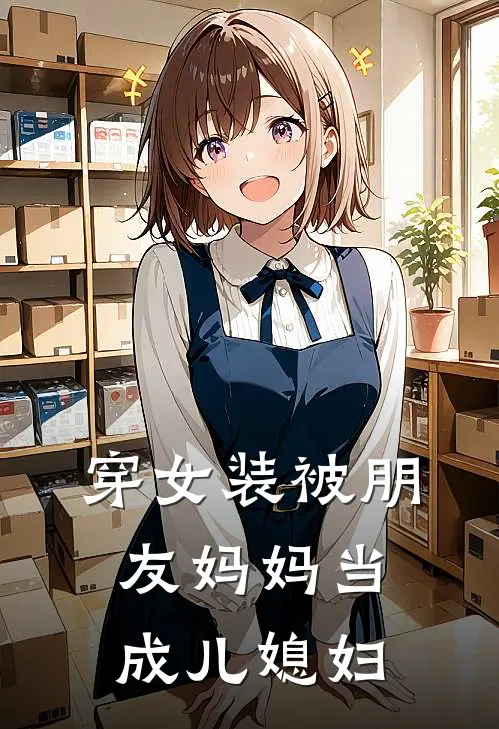 穿女装被朋友妈妈当成儿媳妇