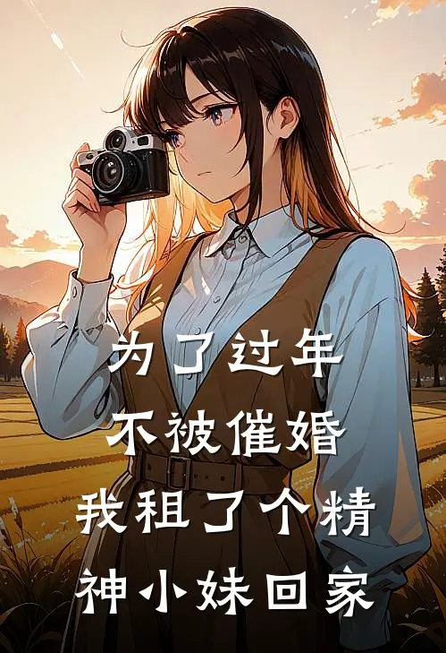 为了过年不被催婚，我租了个精神小妹回家