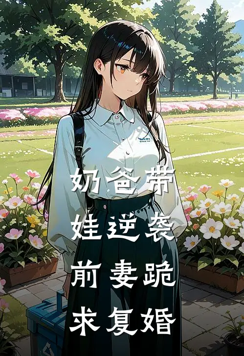 奶爸带娃逆袭，前妻跪求复婚