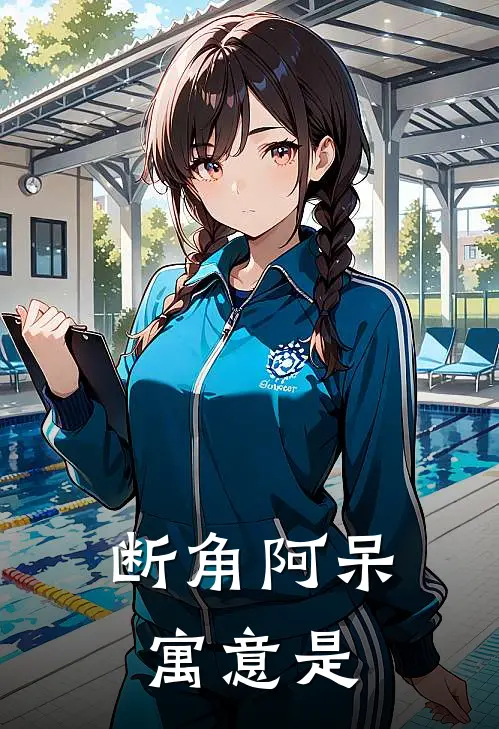 断角阿呆寓意是