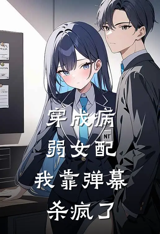 穿成病弱女配，我靠弹幕杀疯了