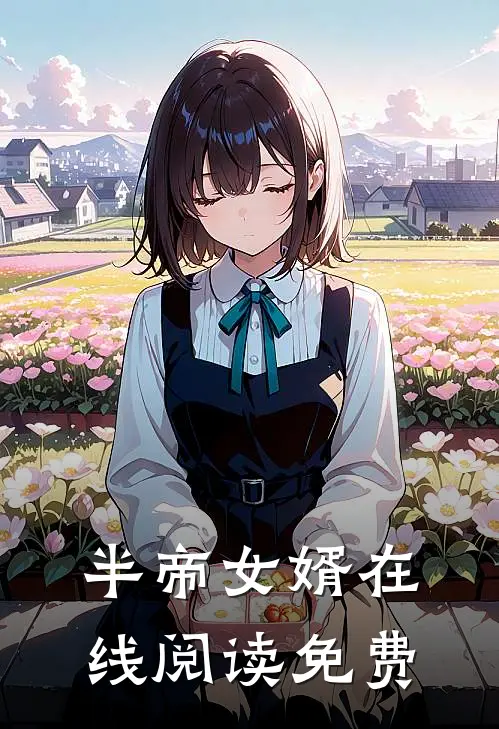 半帝女婿在线阅读免费