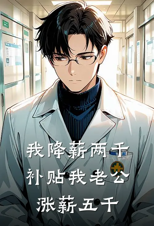 我降薪两千补贴我老公涨薪五千