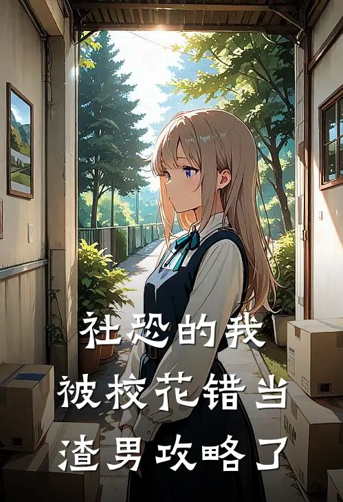 社恐的我，被校花错当渣男攻略了