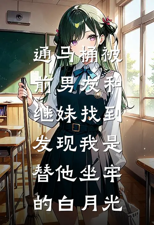 通马桶被前男友和继妹找到，发现我是替他坐牢的白月光