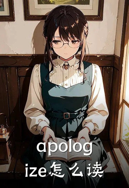 apologize怎么读