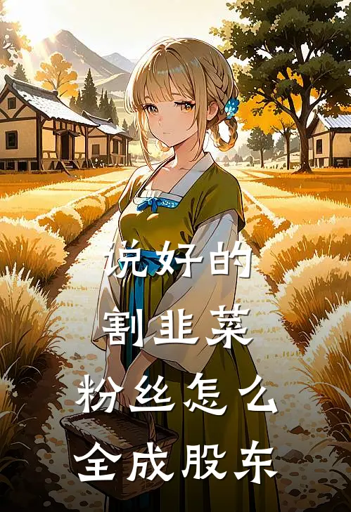 说好的割韭菜，粉丝怎么全成股东