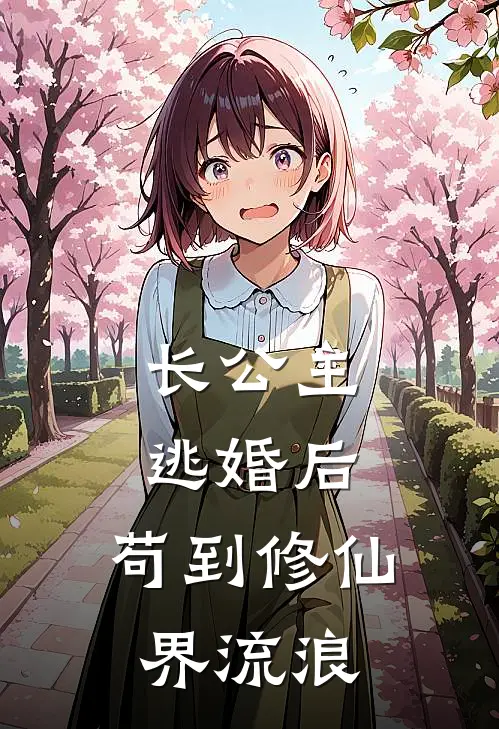 长公主逃婚后，苟到修仙界流浪