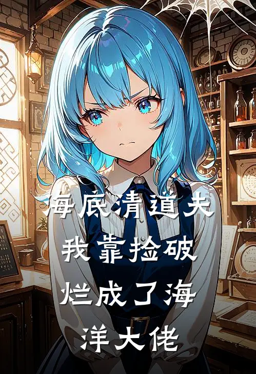 海底清道夫：我靠捡破烂成了海洋大佬