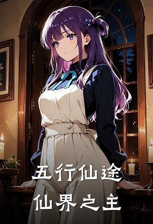 五行仙途：仙界之主