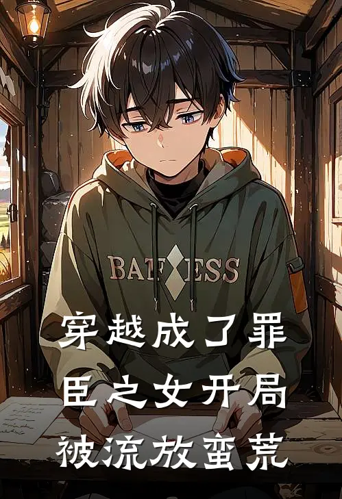 穿越成了罪臣之女开局被流放蛮荒
