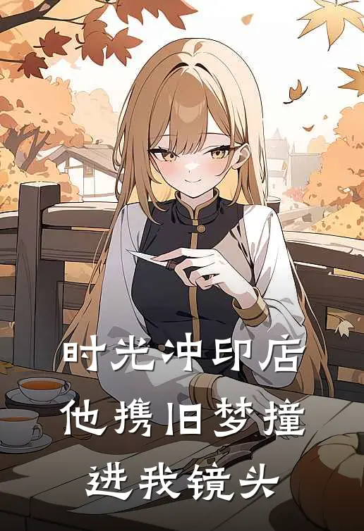 时光冲印店：他携旧梦撞进我镜头