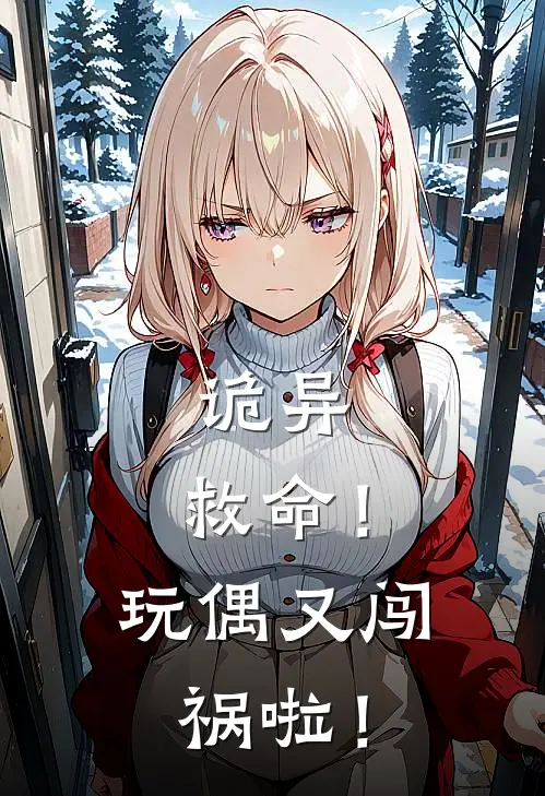 诡异：救命！玩偶又闯祸啦！