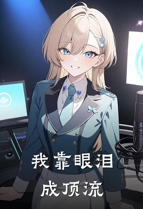 我靠眼泪成顶流