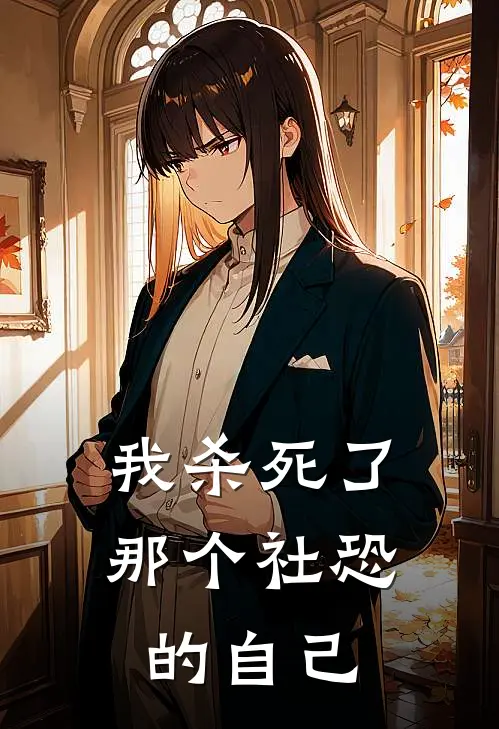 我杀死了那个社恐的自己