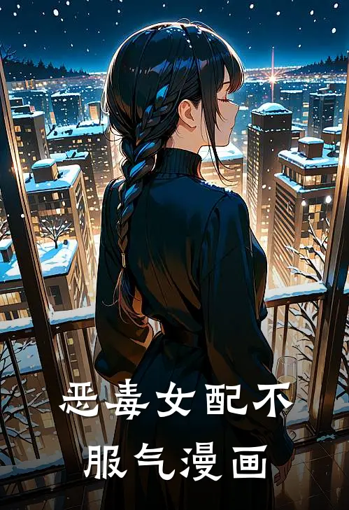 恶毒女配不服气漫画