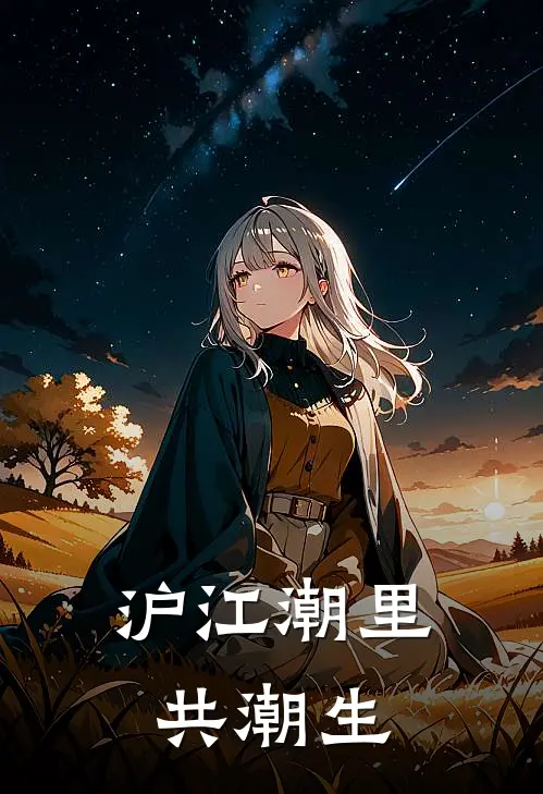 沪江潮里共潮生