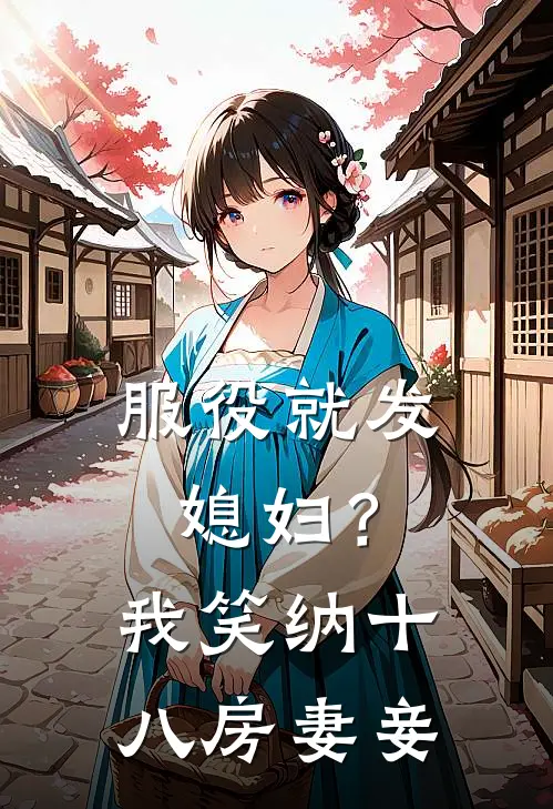 服役就发媳妇？我笑纳十八房妻妾