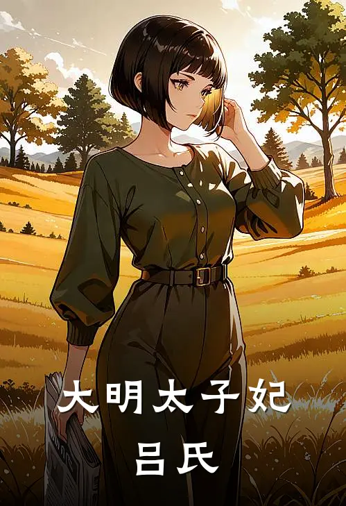 大明太子妃：吕氏