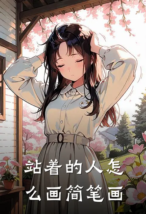 站着的人怎么画简笔画