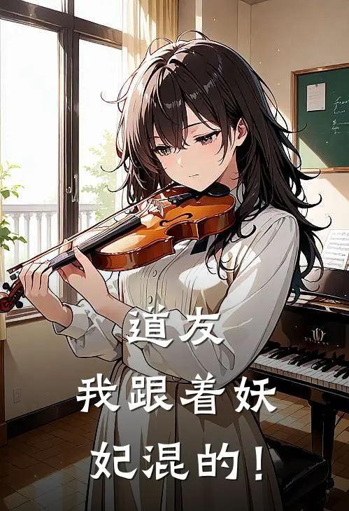 道友，我跟着妖妃混的！