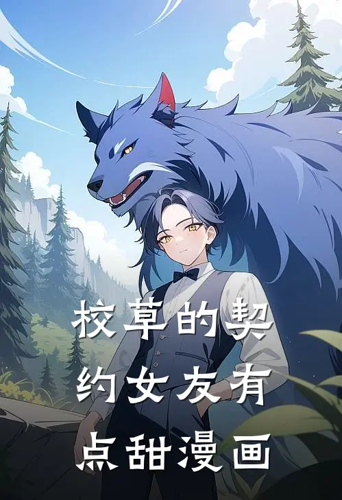 校草的契约女友有点甜漫画