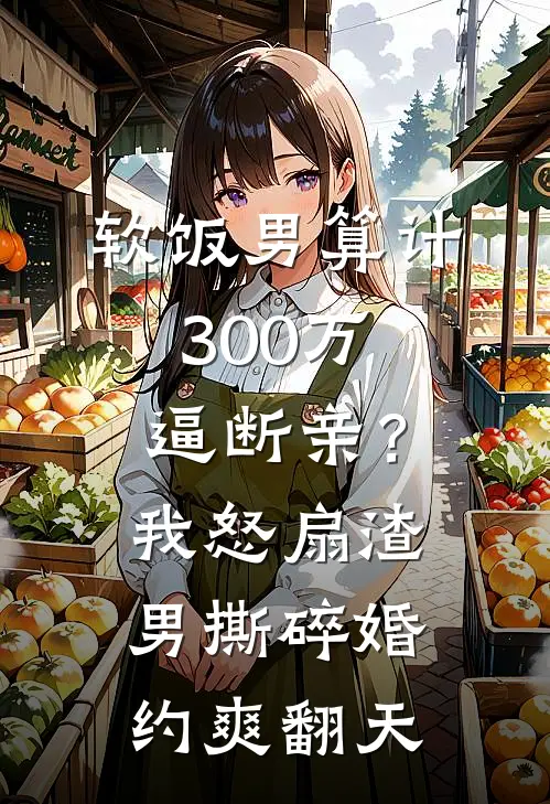 软饭男算计300万逼断亲？我怒扇渣男撕碎婚约，爽翻天