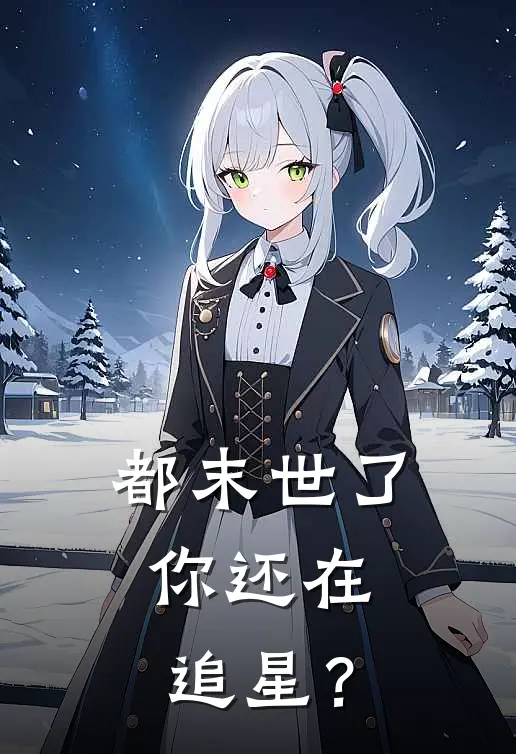 都末世了，你还在追星？