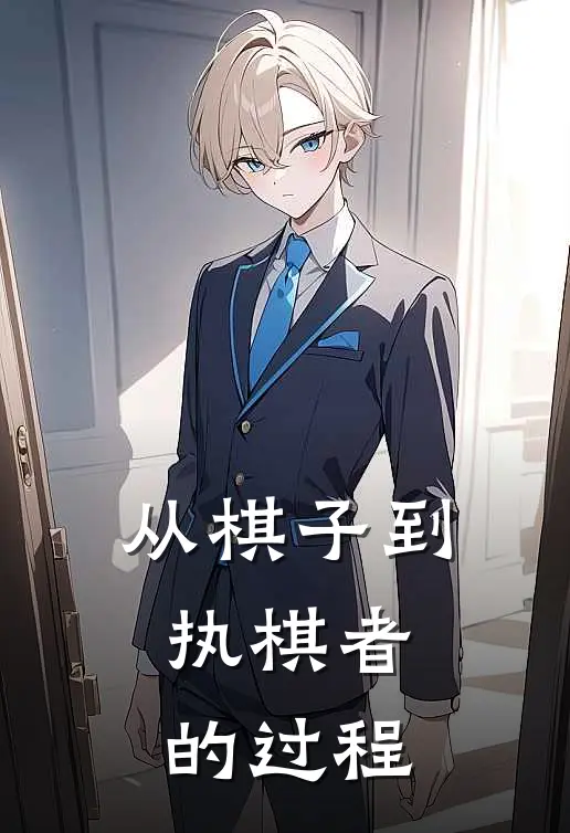 从棋子到执棋者的过程