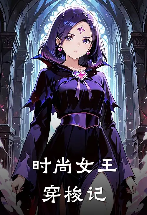 时尚女王穿梭记