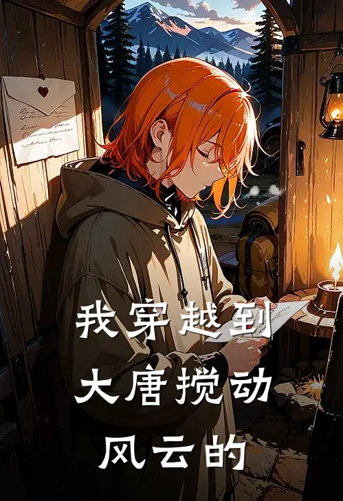 我穿越到大唐搅动风云的