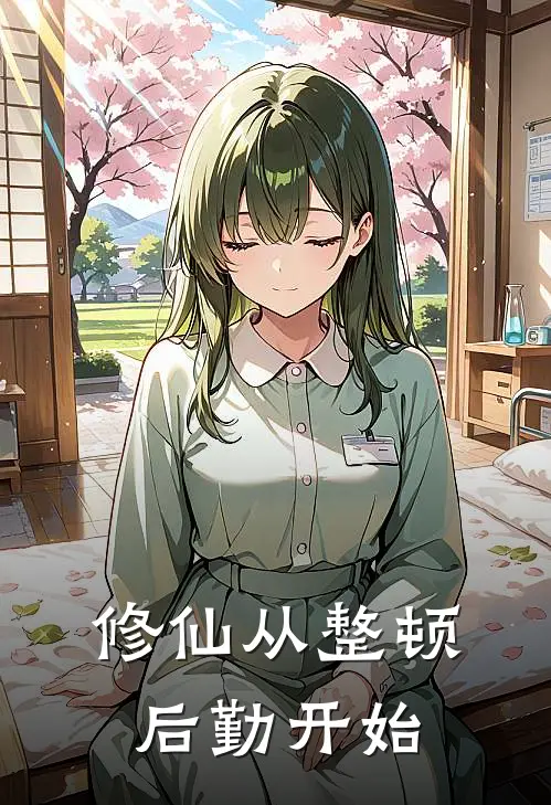 修仙从整顿后勤开始